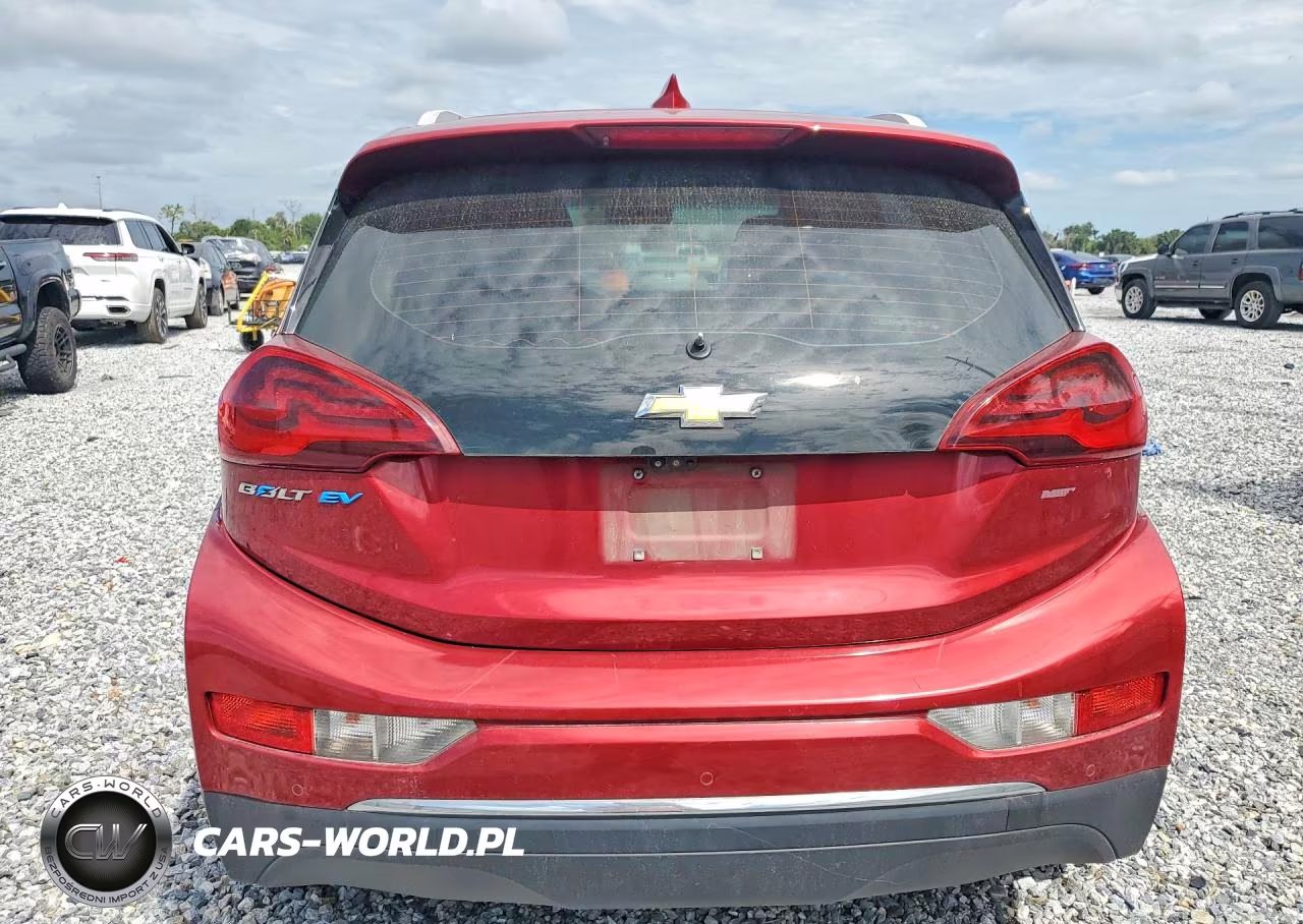 2017 Chevrolet Bolt Ev Premier VIN:1G1FX6S02H4175272 - 6