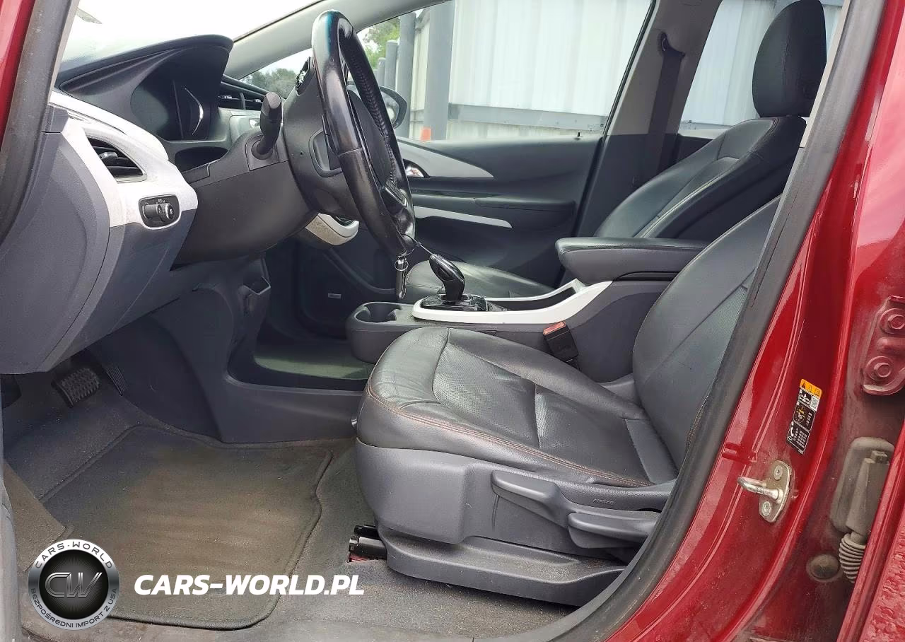 2017 Chevrolet Bolt Ev Premier VIN:1G1FX6S02H4175272 - 7