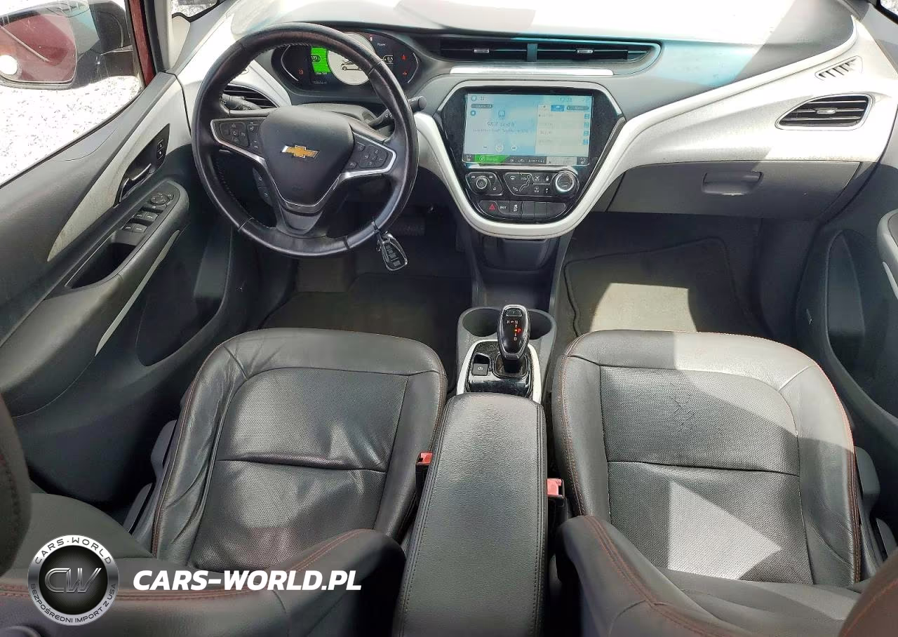 2017 Chevrolet Bolt Ev Premier VIN:1G1FX6S02H4175272 - 8
