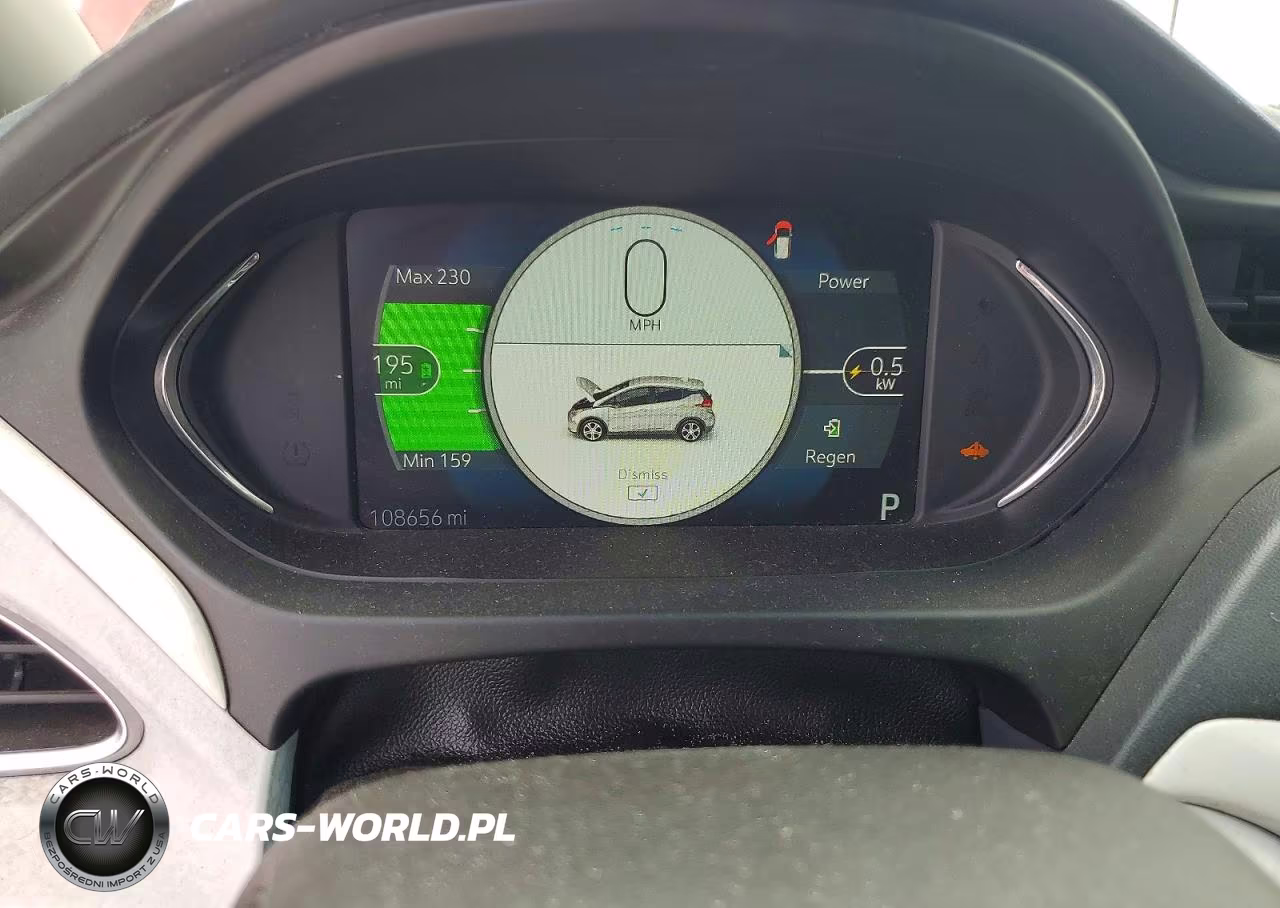 2017 Chevrolet Bolt Ev Premier VIN:1G1FX6S02H4175272 - 9