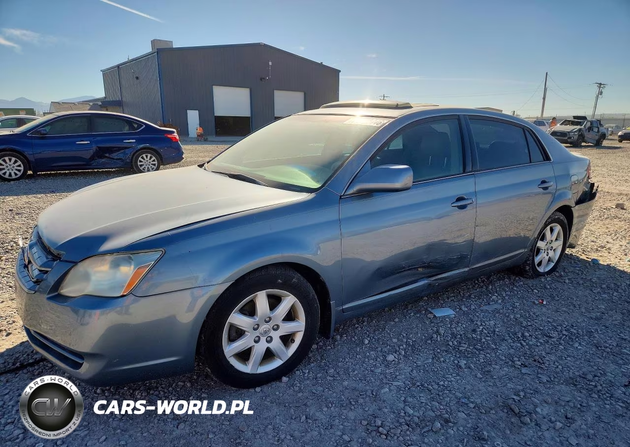 2006 Toyota Avalon Xl VIN:4T1BK36B06U105213 - 1