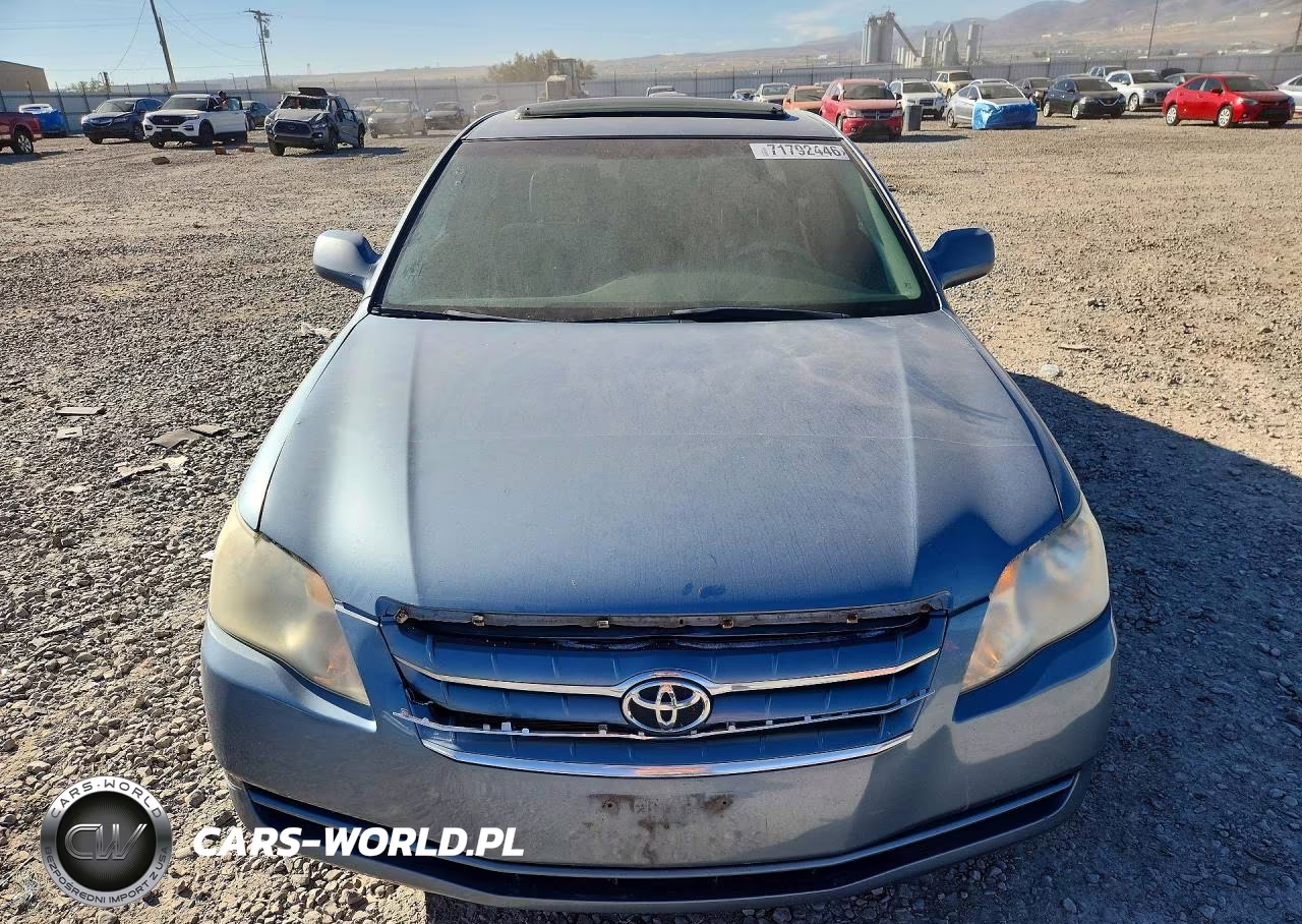 2006 Toyota Avalon Xl VIN:4T1BK36B06U105213 - 5