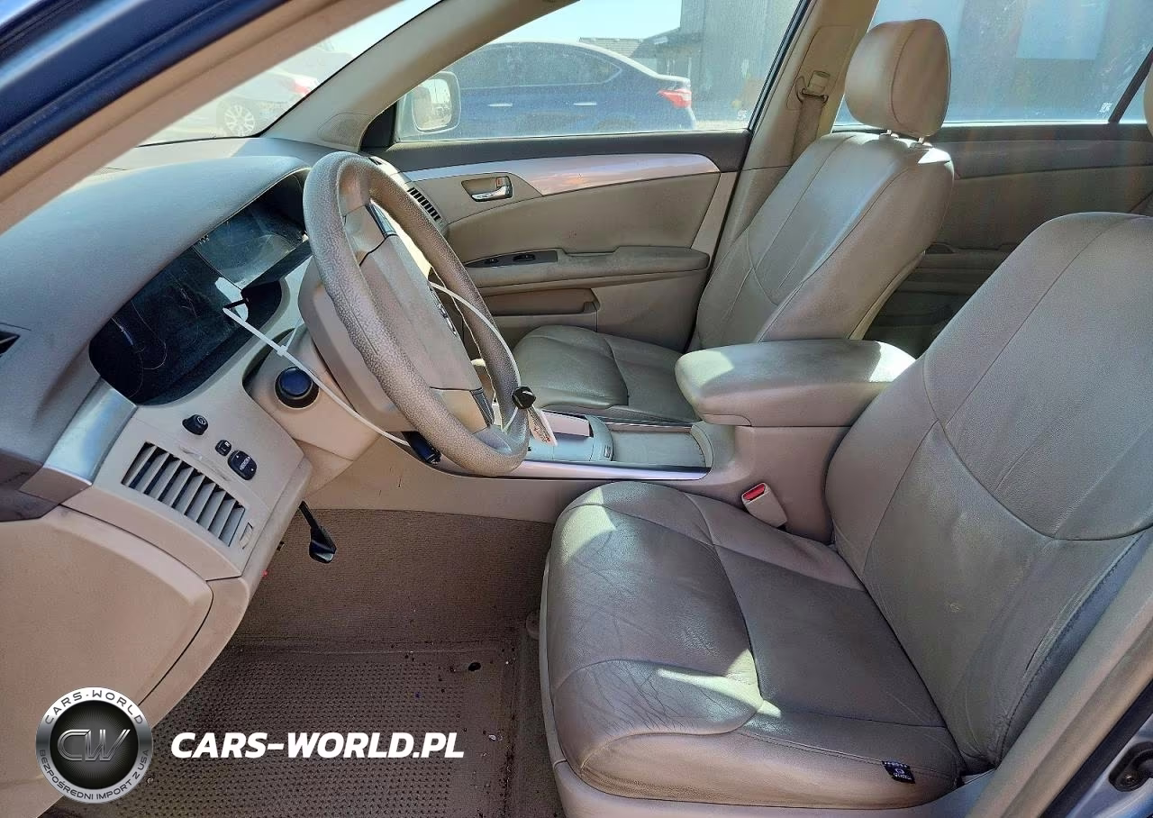 2006 Toyota Avalon Xl VIN:4T1BK36B06U105213 - 7