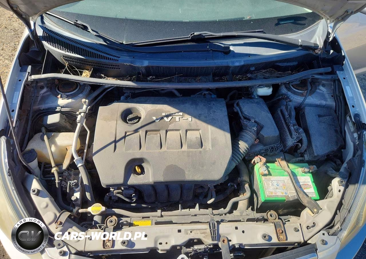 2009 Pontiac Vibe VIN:5Y2SP67859Z427170 - 11