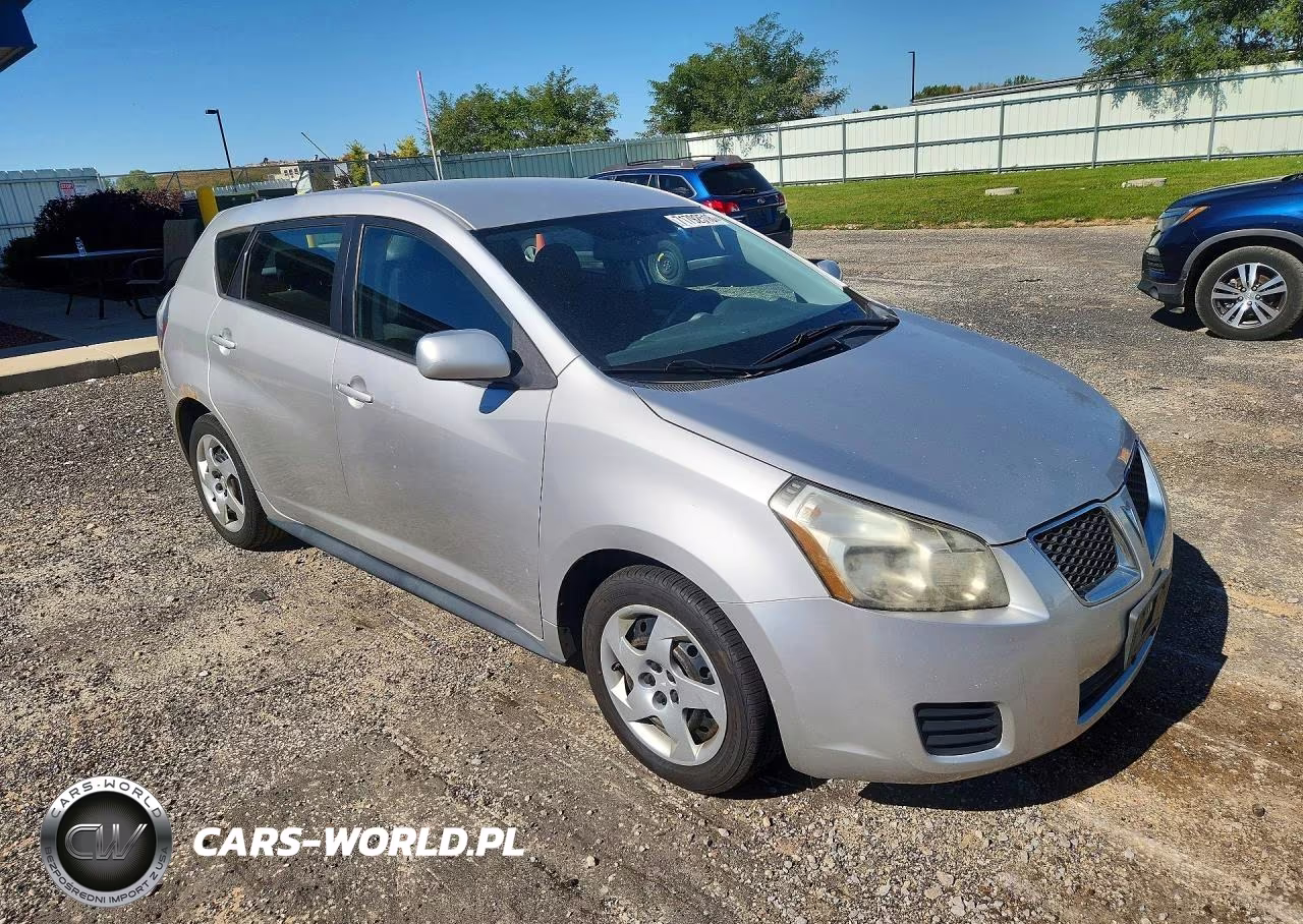 2009 Pontiac Vibe VIN:5Y2SP67859Z427170 - 4