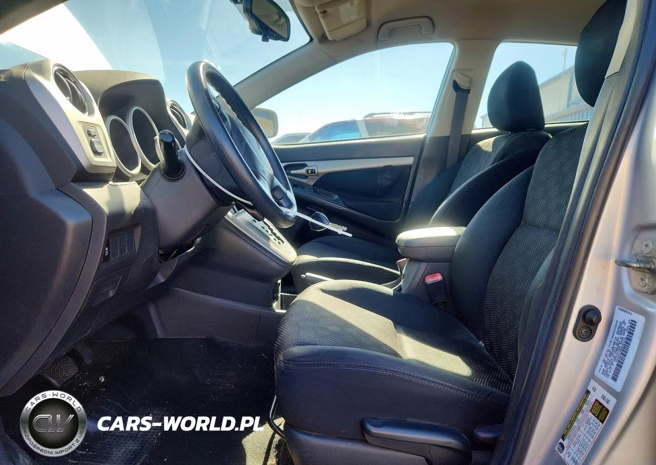 2009 Pontiac Vibe VIN:5Y2SP67859Z427170 - 7
