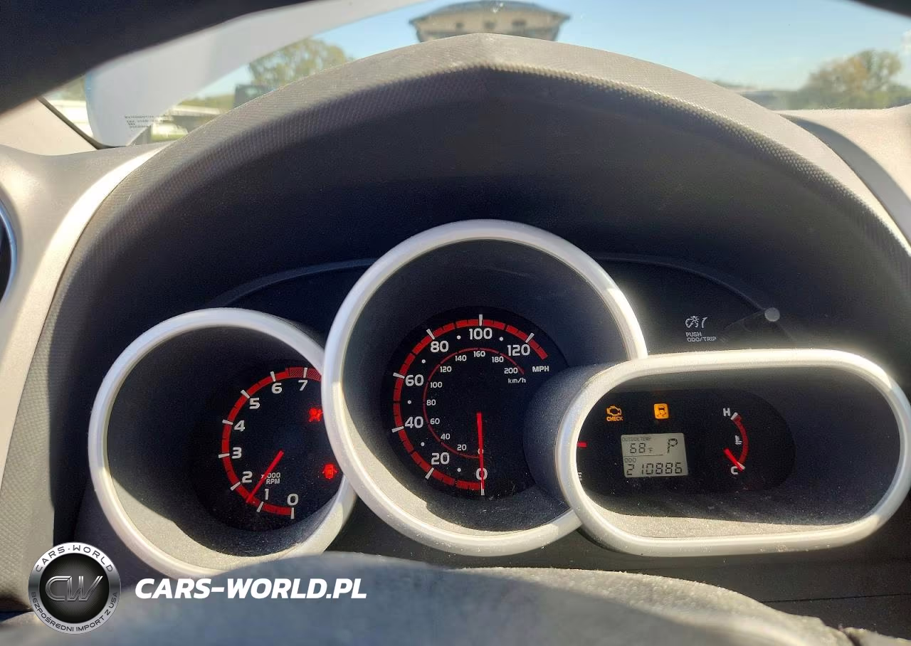2009 Pontiac Vibe VIN:5Y2SP67859Z427170 - 9