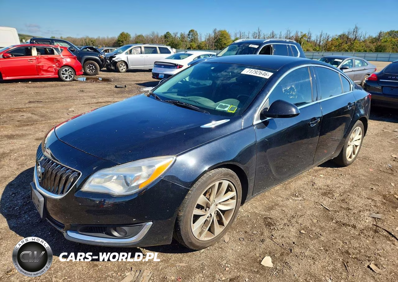 2016 Buick Regal – zdjęcie 1 z 12