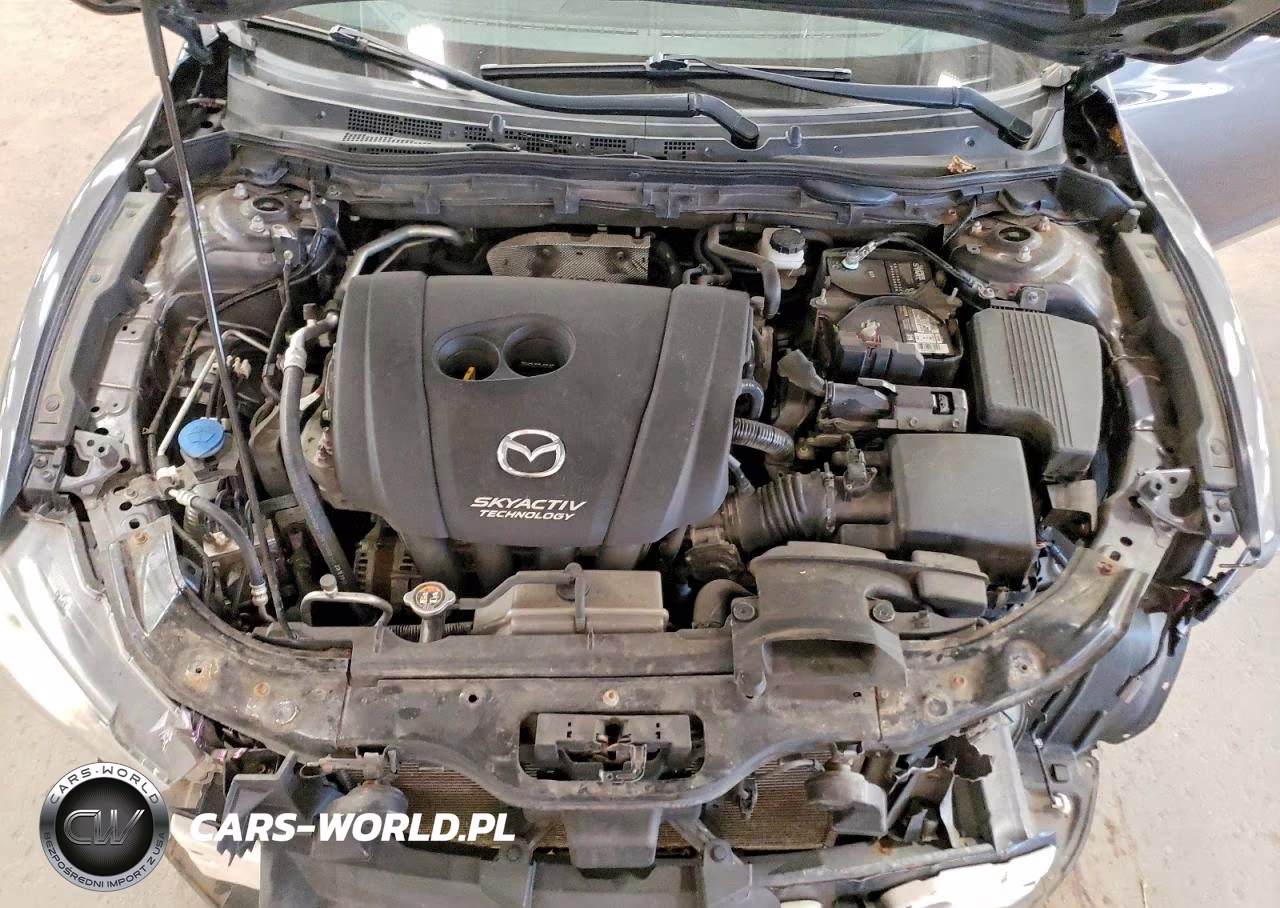2016 Mazda 6 Sport VIN:JM1GJ1U53G1427975 - 11