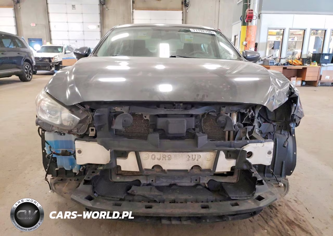 2016 Mazda 6 Sport VIN:JM1GJ1U53G1427975 - 5