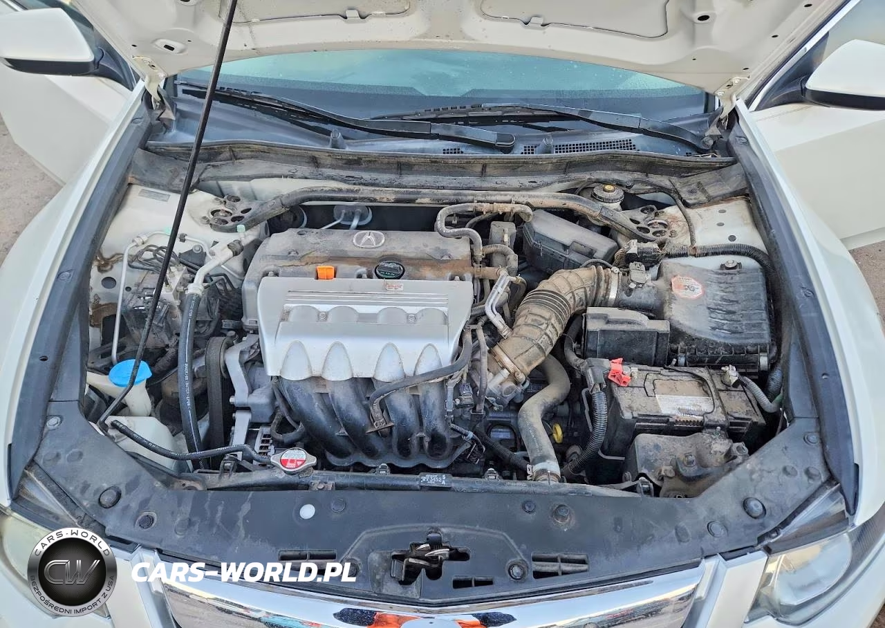 2009 Acura Tsx VIN:JH4CU266X9C034000 - 11