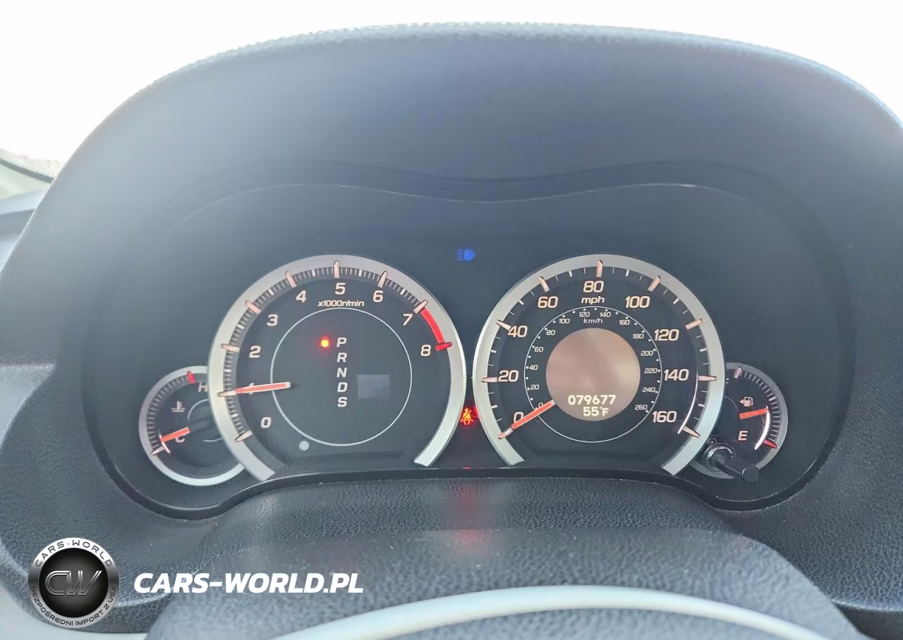 2009 Acura Tsx VIN:JH4CU266X9C034000 - 9