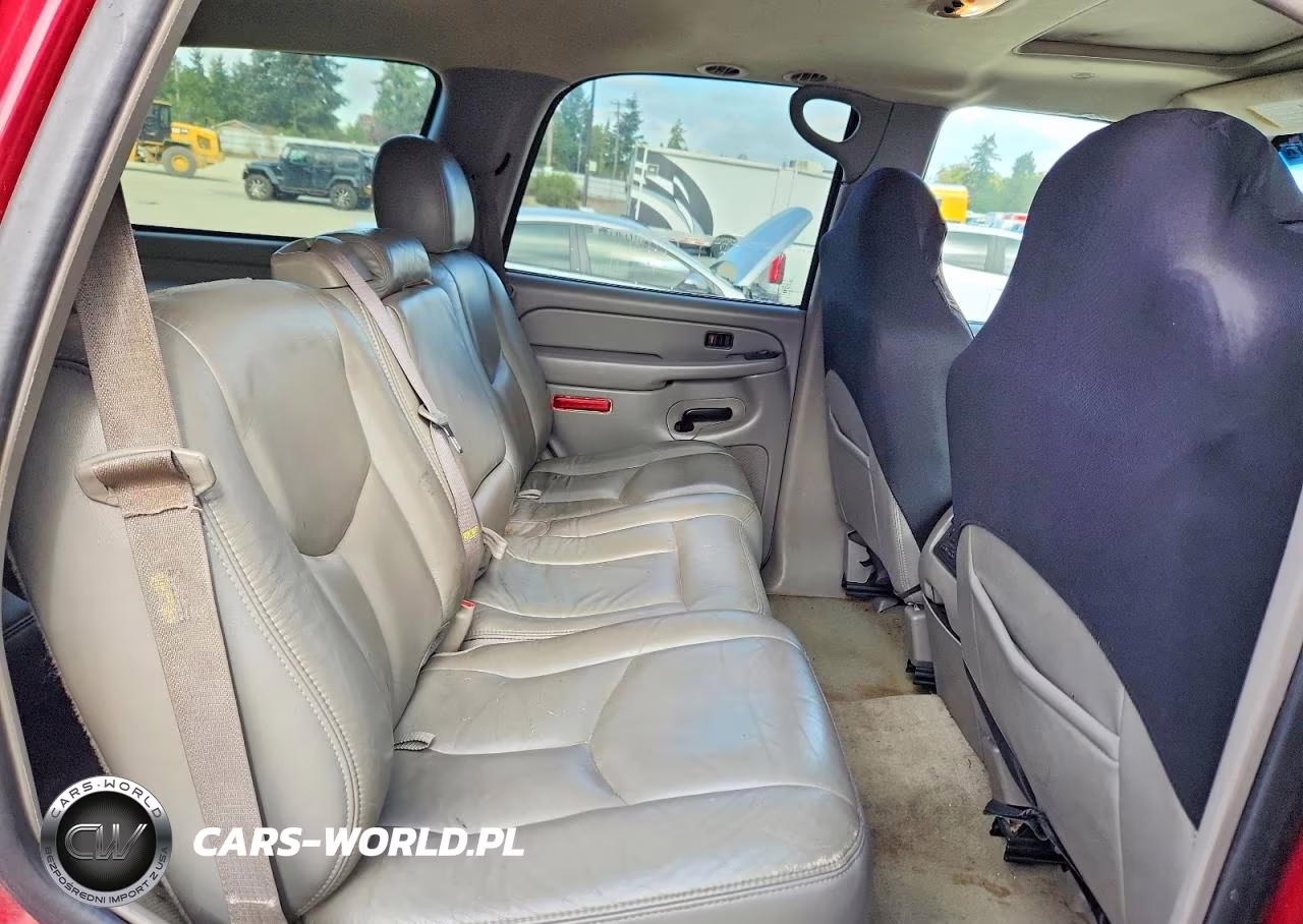 2004 GMC Yukon VIN:1GKEK13Z34R108960 - 11