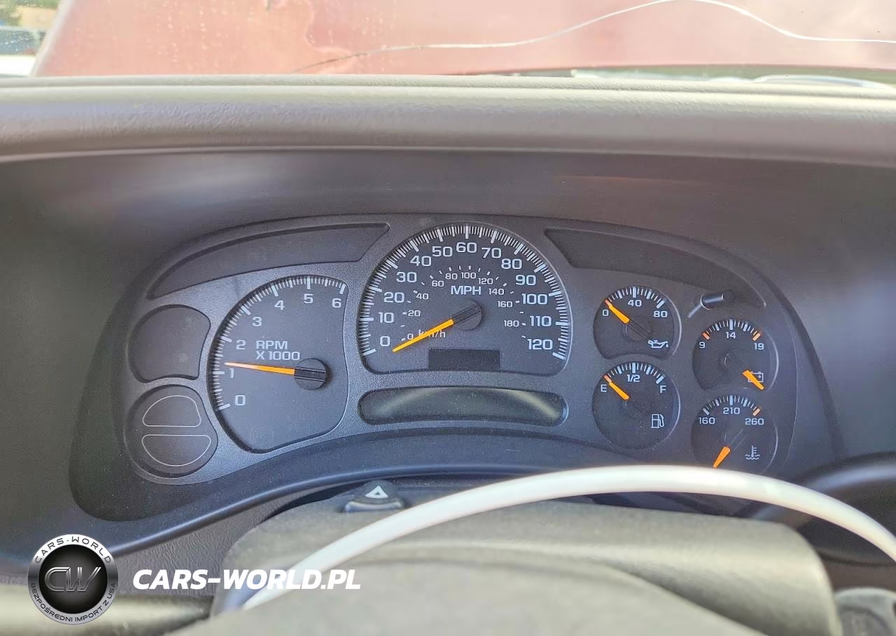 2004 GMC Yukon VIN:1GKEK13Z34R108960 - 9