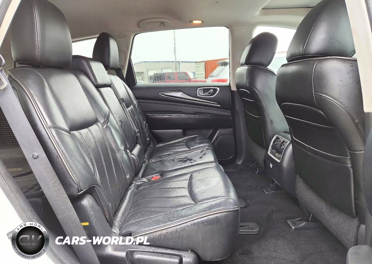 2015 Infiniti Qx60 Base VIN:5N1AL0MM5FC545977 - 11