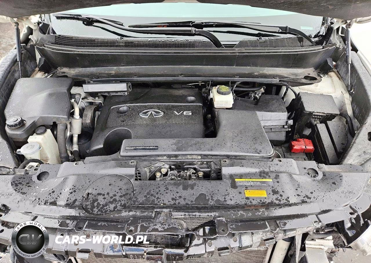 2015 Infiniti Qx60 Base VIN:5N1AL0MM5FC545977 - 12