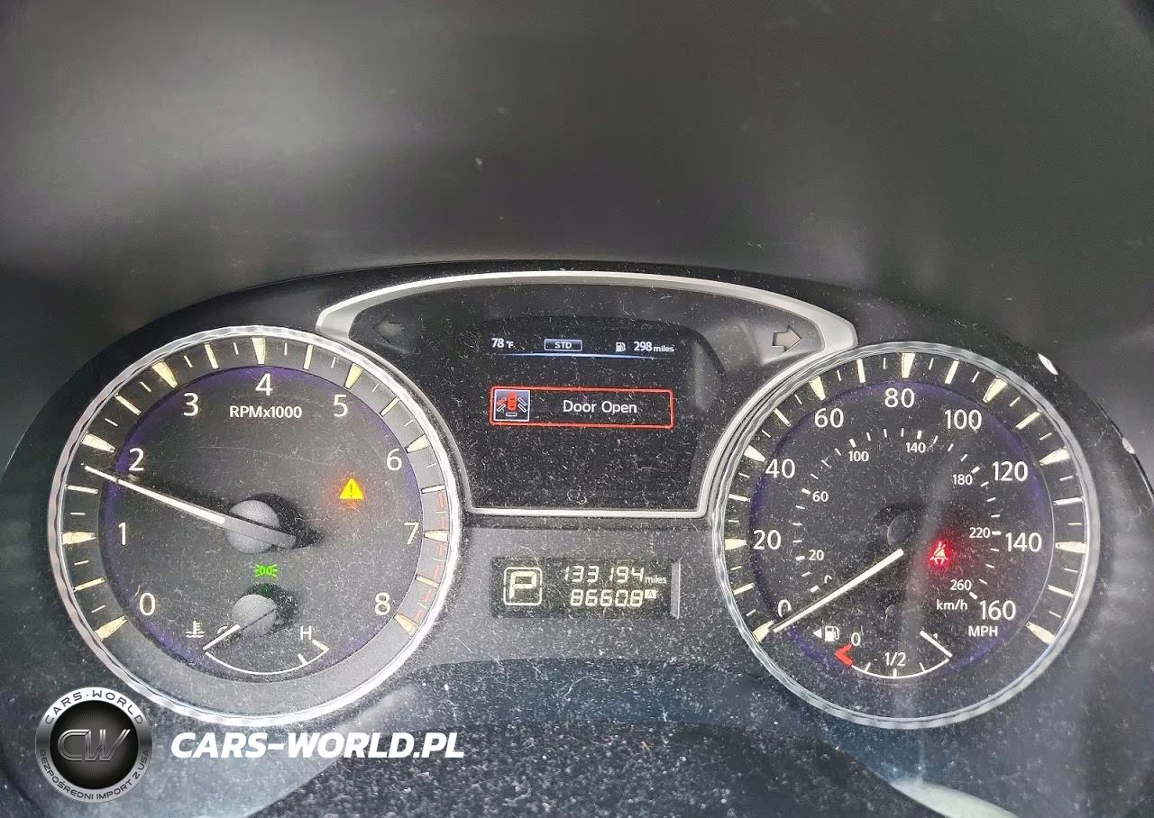 2015 Infiniti Qx60 Base VIN:5N1AL0MM5FC545977 - 9