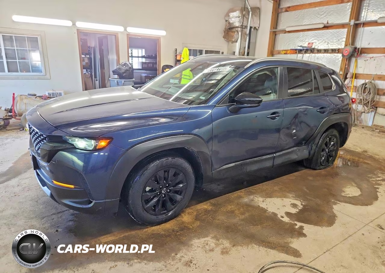 2026 Mazda Cx-50 Preferred – zdjęcie 1 z 12