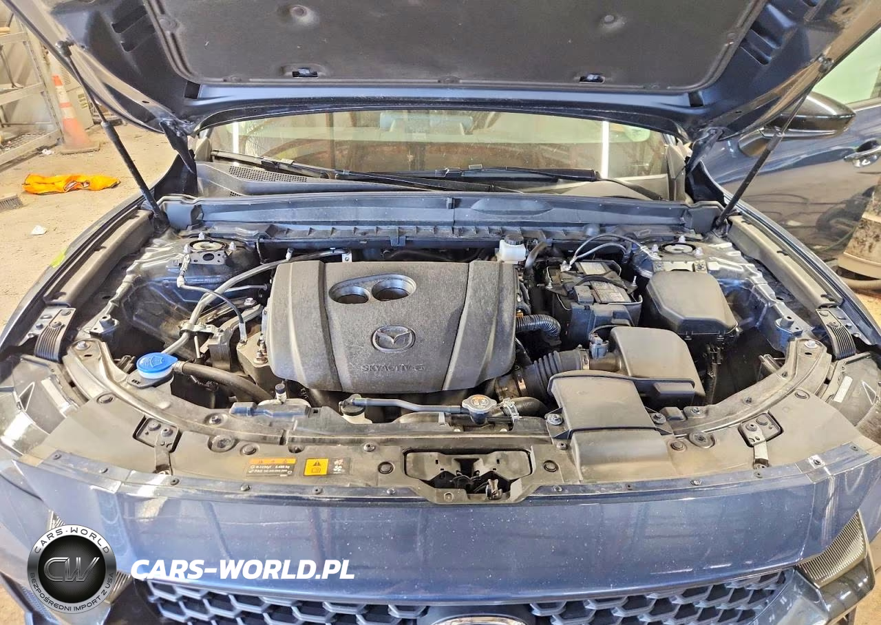 2026 Mazda Cx-50 Preferred VIN:7MMVABBL8TN471326 - 11