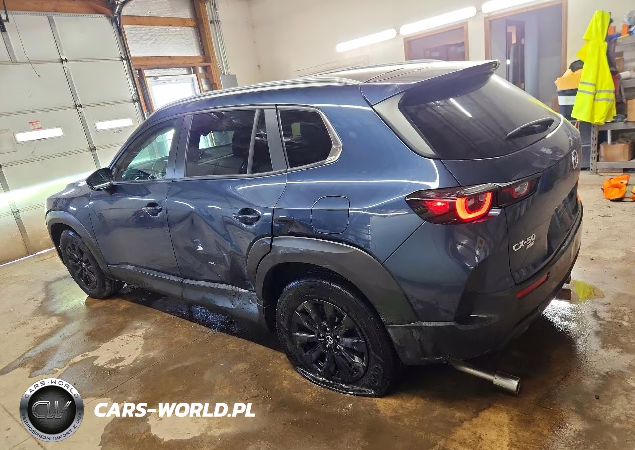 2026 Mazda Cx-50 Preferred VIN:7MMVABBL8TN471326 - 2