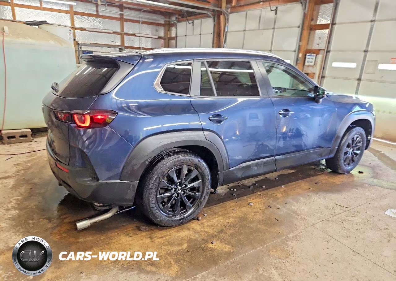 2026 Mazda Cx-50 Preferred VIN:7MMVABBL8TN471326 - 3