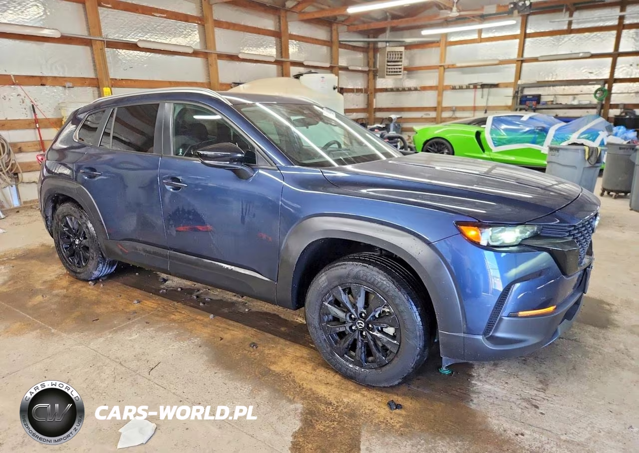 2026 Mazda Cx-50 Preferred VIN:7MMVABBL8TN471326 - 4