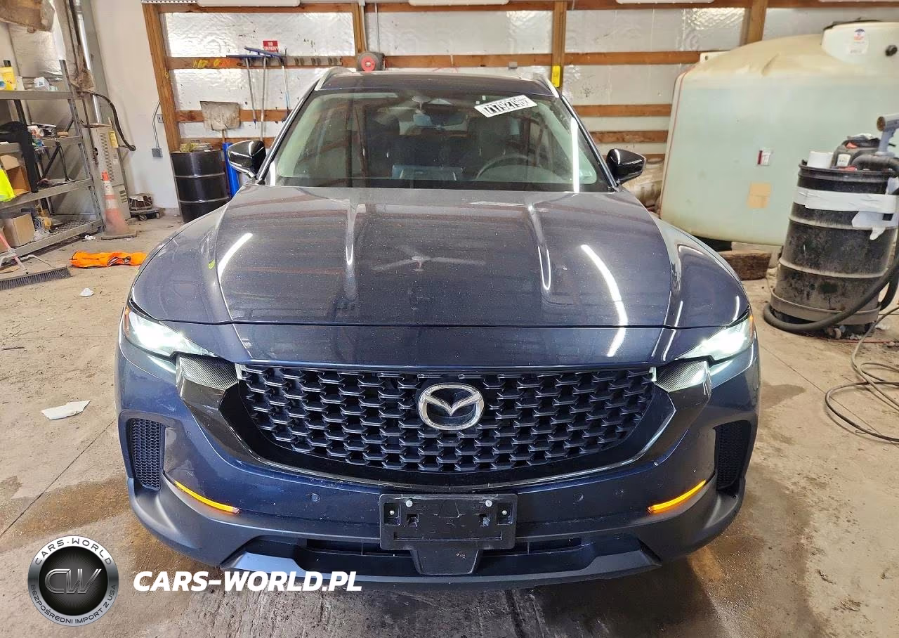 2026 Mazda Cx-50 Preferred VIN:7MMVABBL8TN471326 - 5