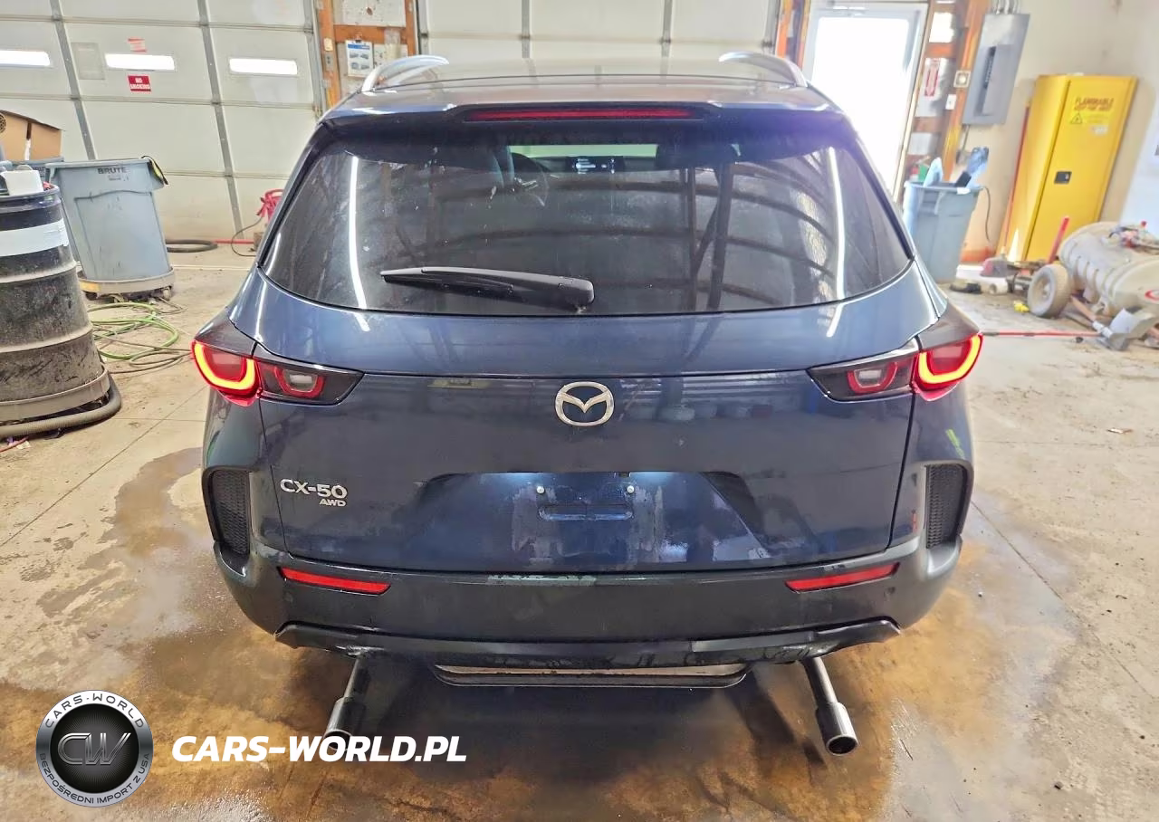 2026 Mazda Cx-50 Preferred VIN:7MMVABBL8TN471326 - 6