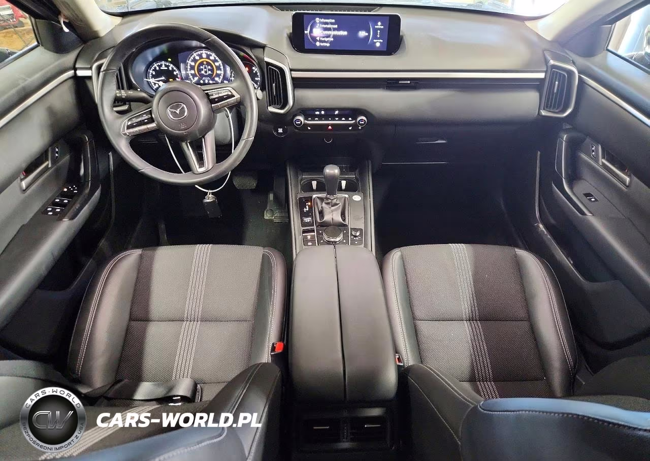 2026 Mazda Cx-50 Preferred VIN:7MMVABBL8TN471326 - 8