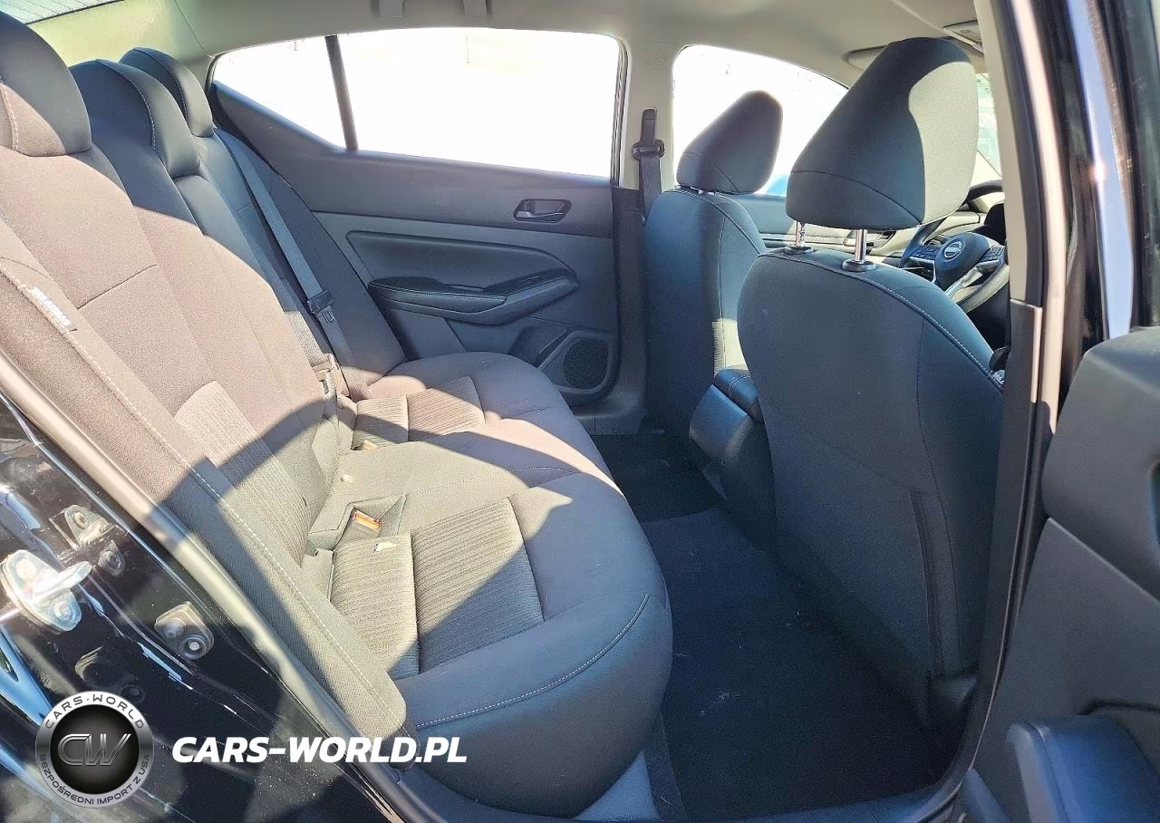 2026 Nissan Altima Sv VIN:1N4BL4DV3TN330922 - 10