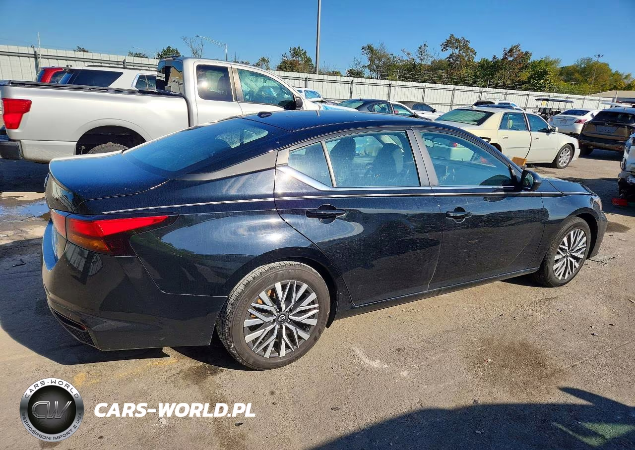 2026 Nissan Altima Sv VIN:1N4BL4DV3TN330922 - 3