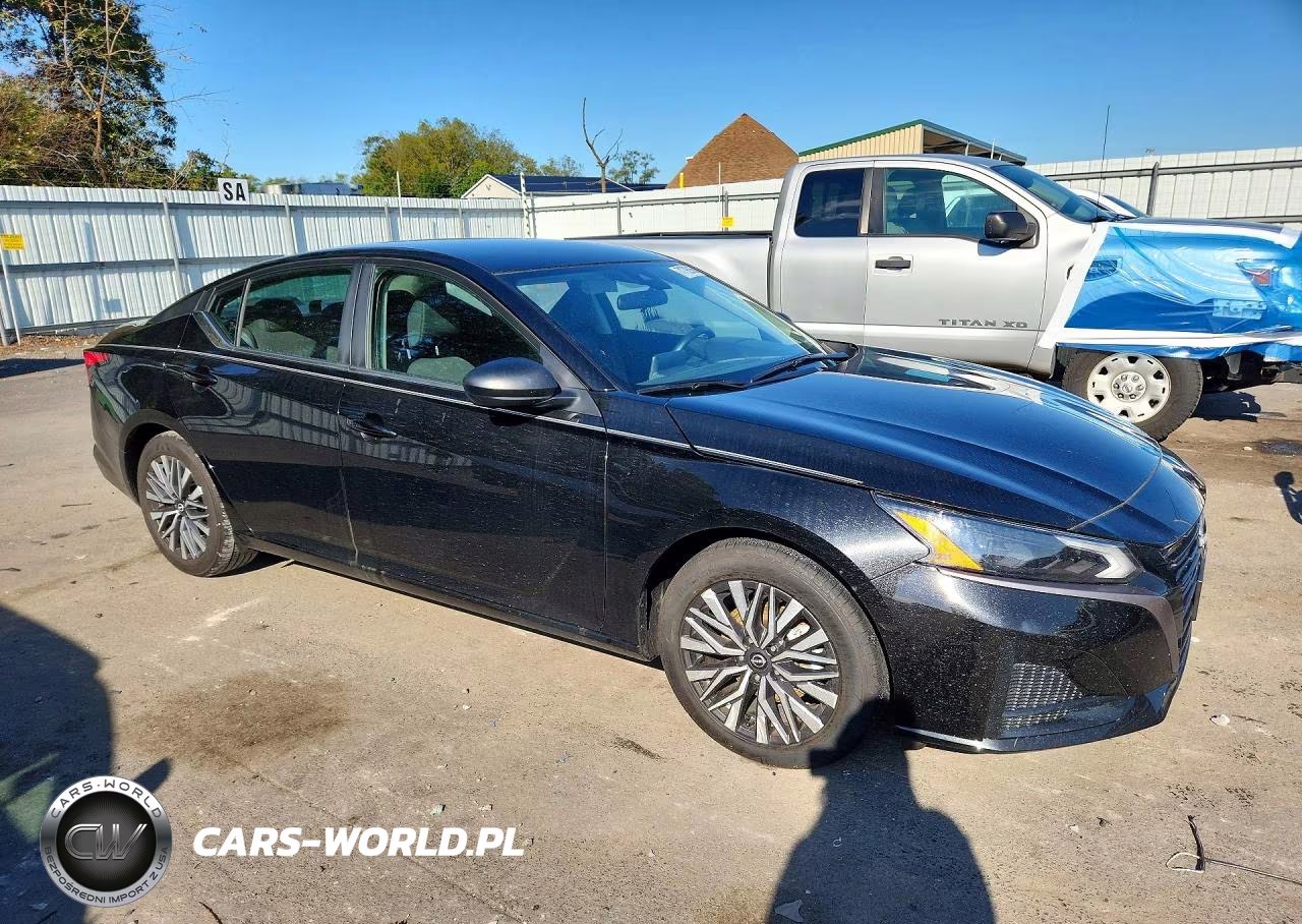 2026 Nissan Altima Sv VIN:1N4BL4DV3TN330922 - 4