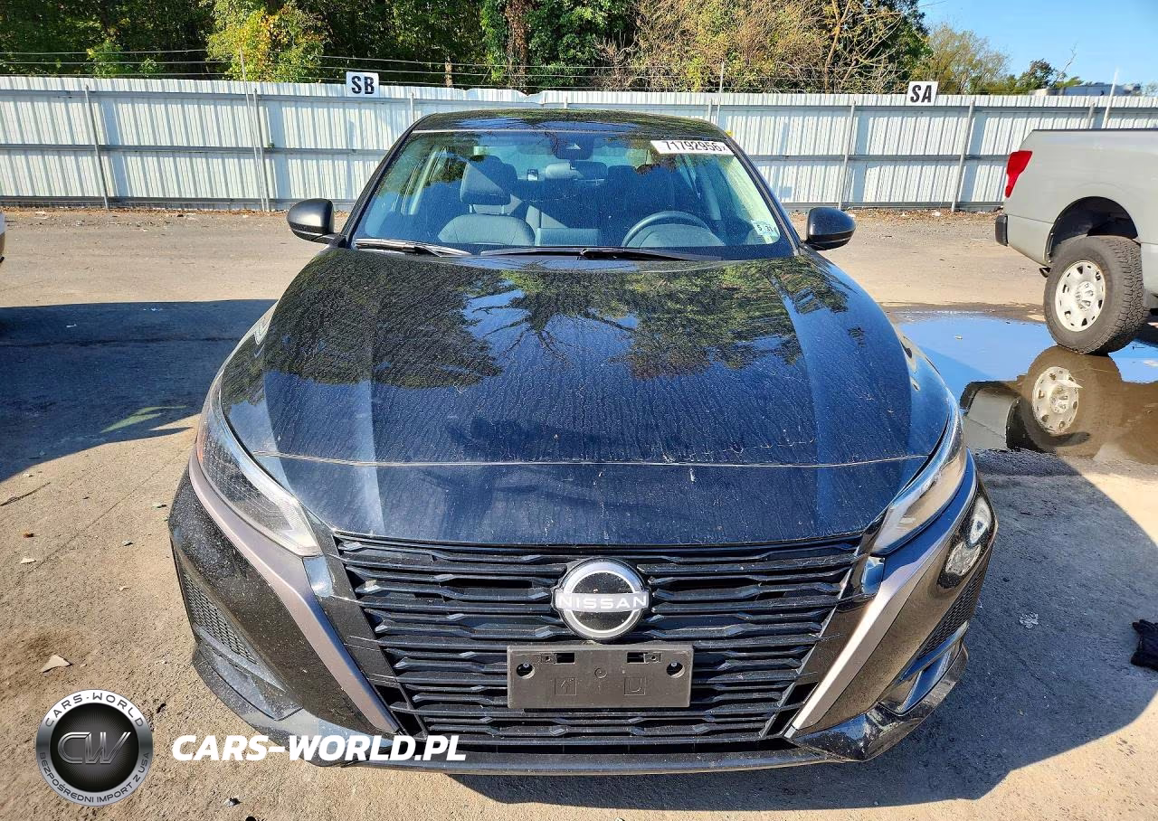 2026 Nissan Altima Sv VIN:1N4BL4DV3TN330922 - 5