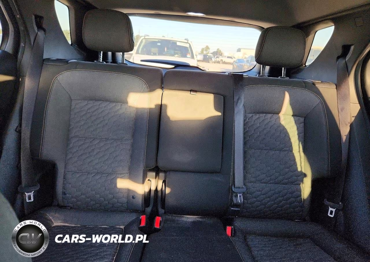 2018 Chevrolet Equinox Lt VIN:2GNAXJEV3J6117341 - 10