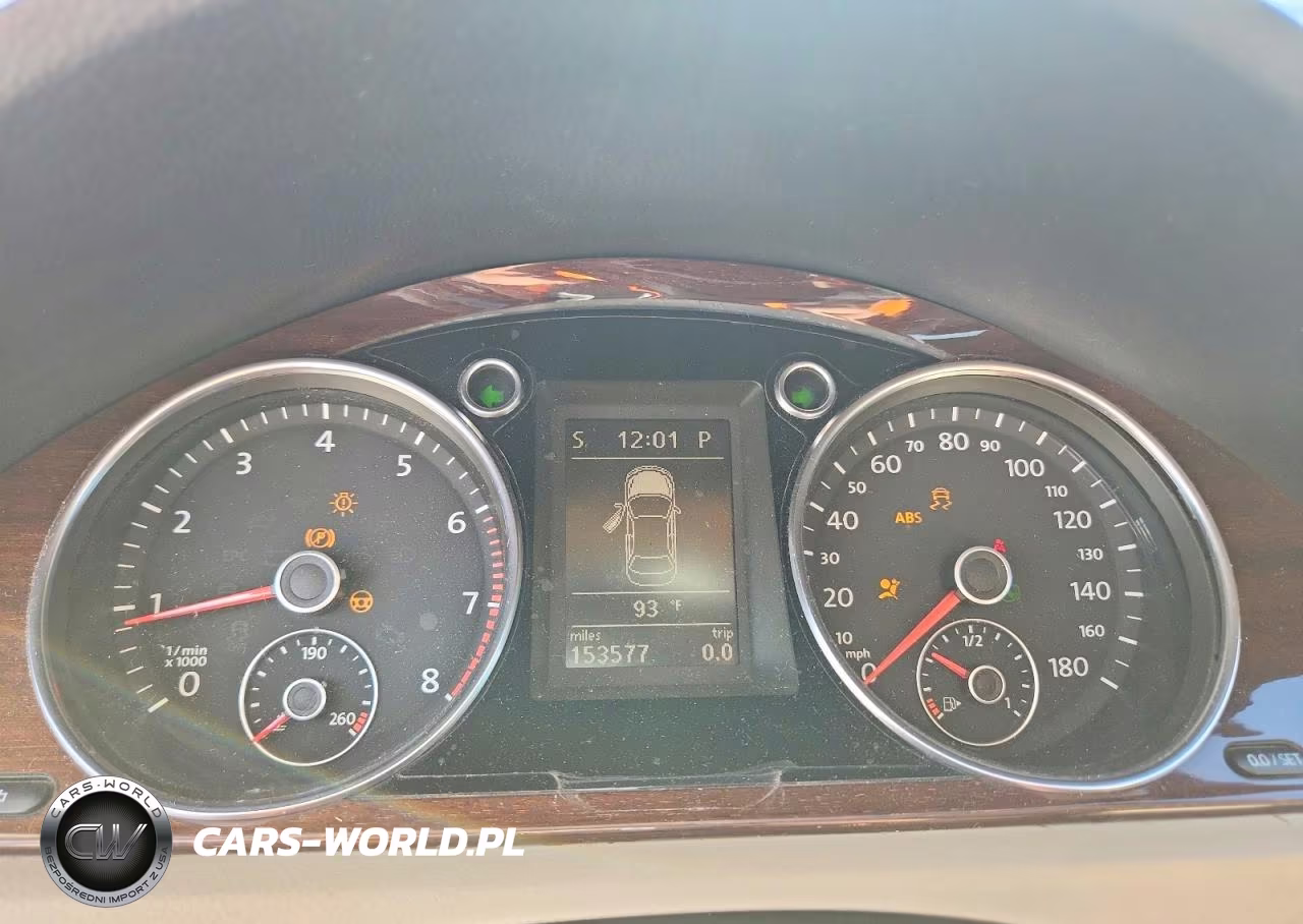2012 Volkswagen Cc Luxury VIN:WVWHN7AN4CE512522 - 9