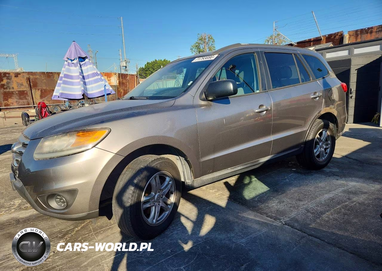 2012 Hyundai Santa Fe Gls