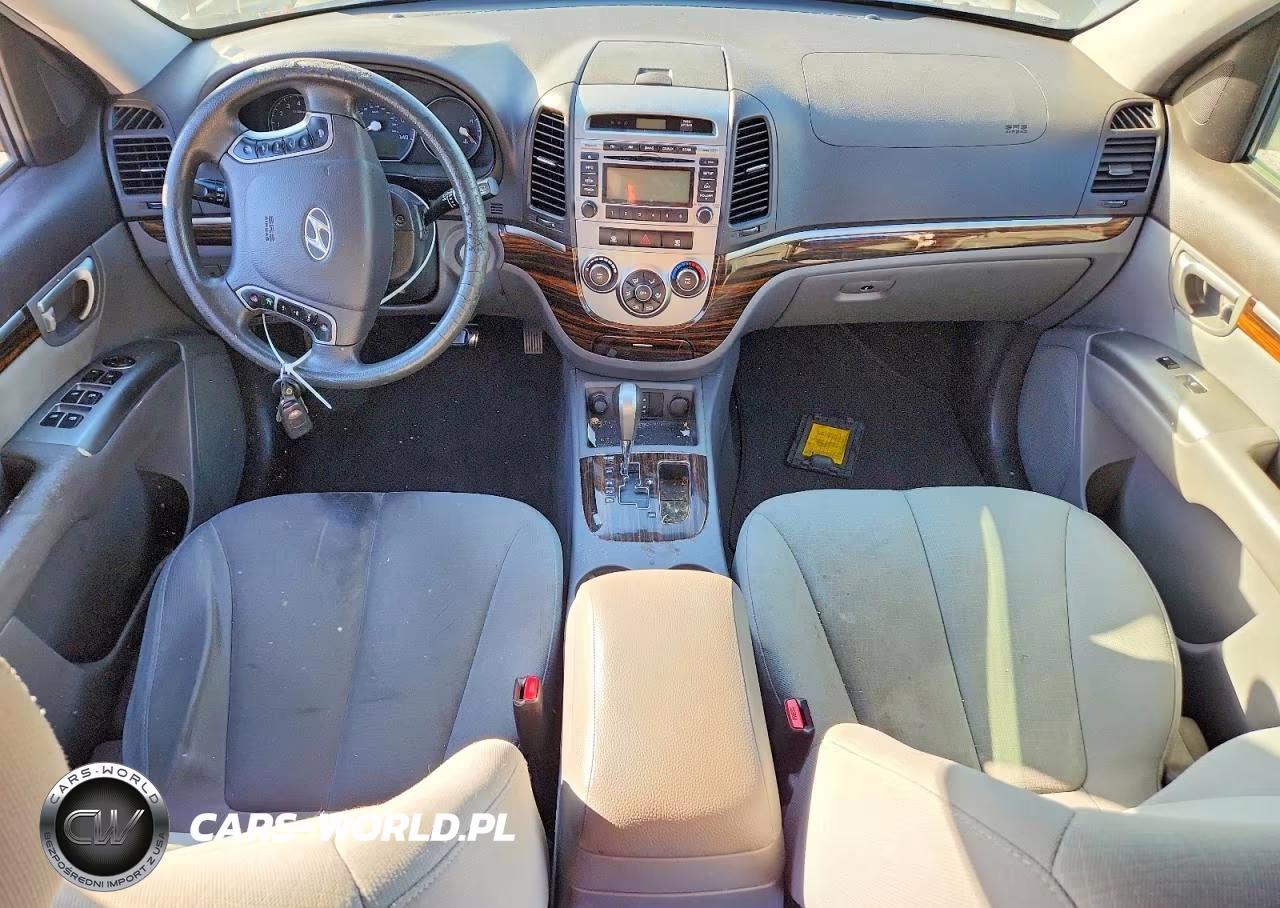 2012 Hyundai Santa Fe Gls VIN:5XYZG3AB0CG108640 - 8