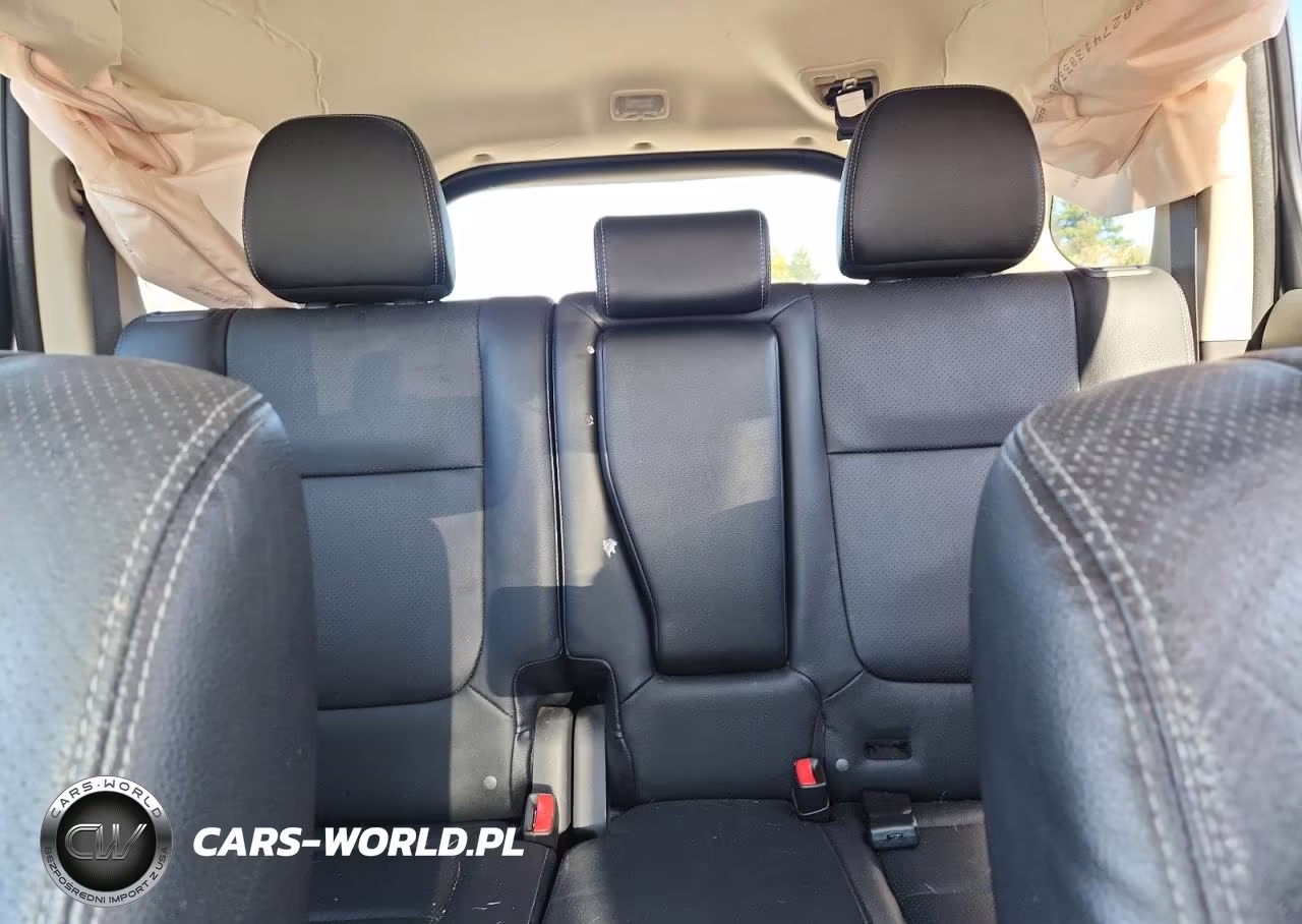 2014 Mitsubishi Outlander Se VIN:JA4AZ3A33EZ009132 - 10