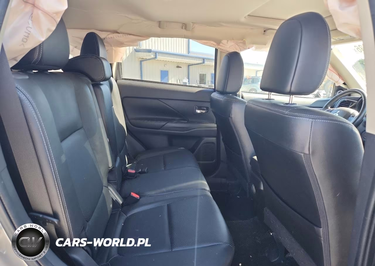 2014 Mitsubishi Outlander Se VIN:JA4AZ3A33EZ009132 - 11
