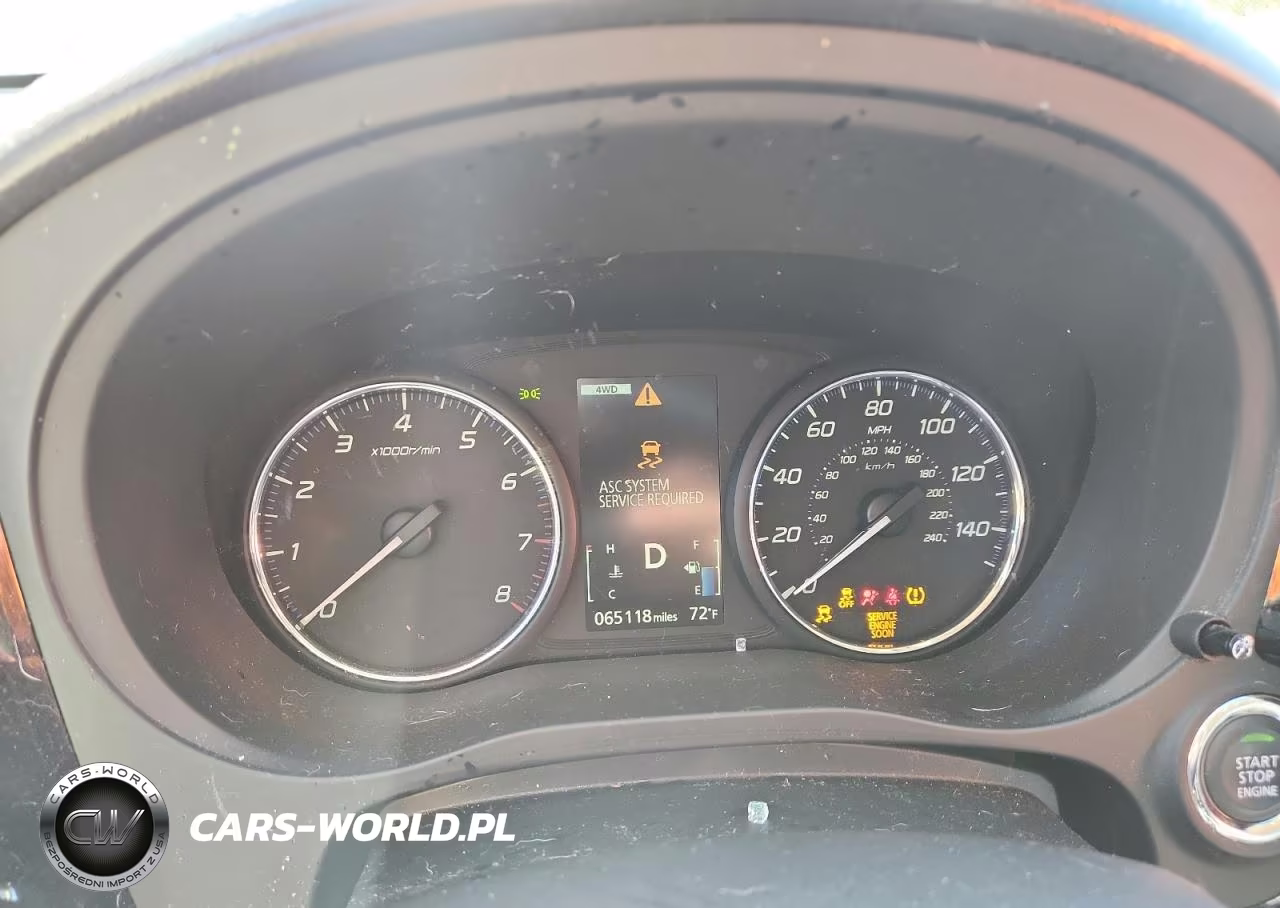 2014 Mitsubishi Outlander Se VIN:JA4AZ3A33EZ009132 - 9
