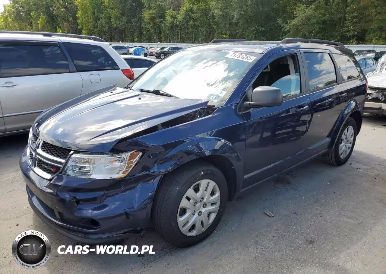 2019 Dodge Journey Se