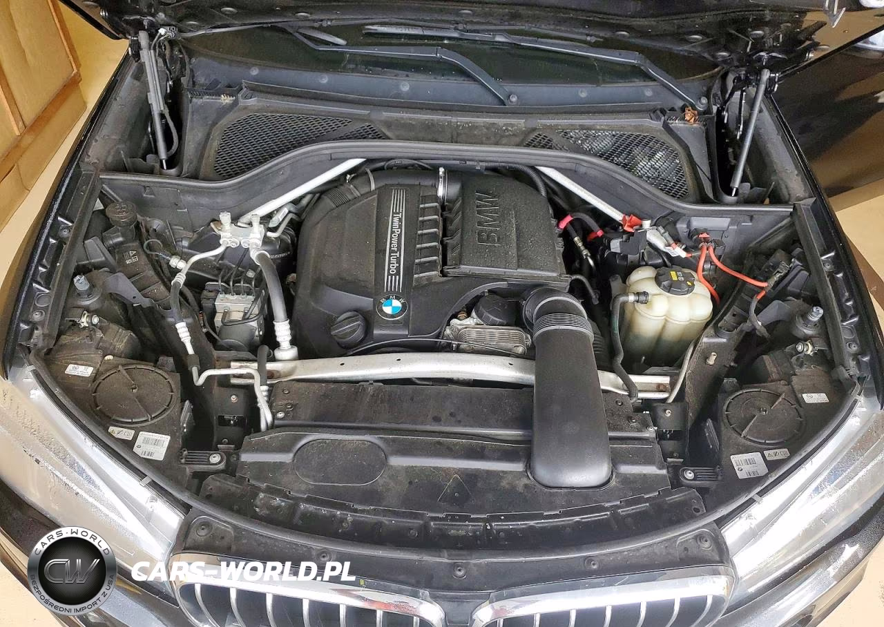 2018 BMW X5 xDrive35I VIN:5UXKR0C50J0X89854 - 12