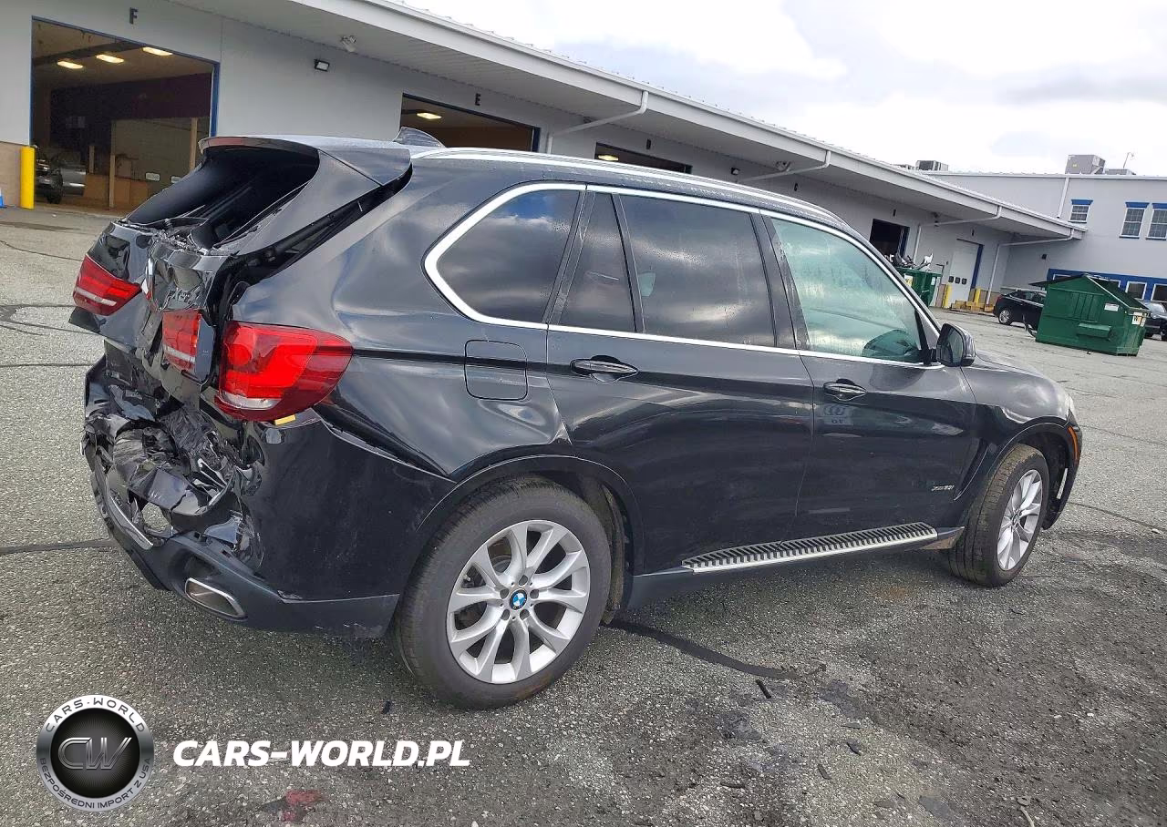 2018 BMW X5 xDrive35I VIN:5UXKR0C50J0X89854 - 3