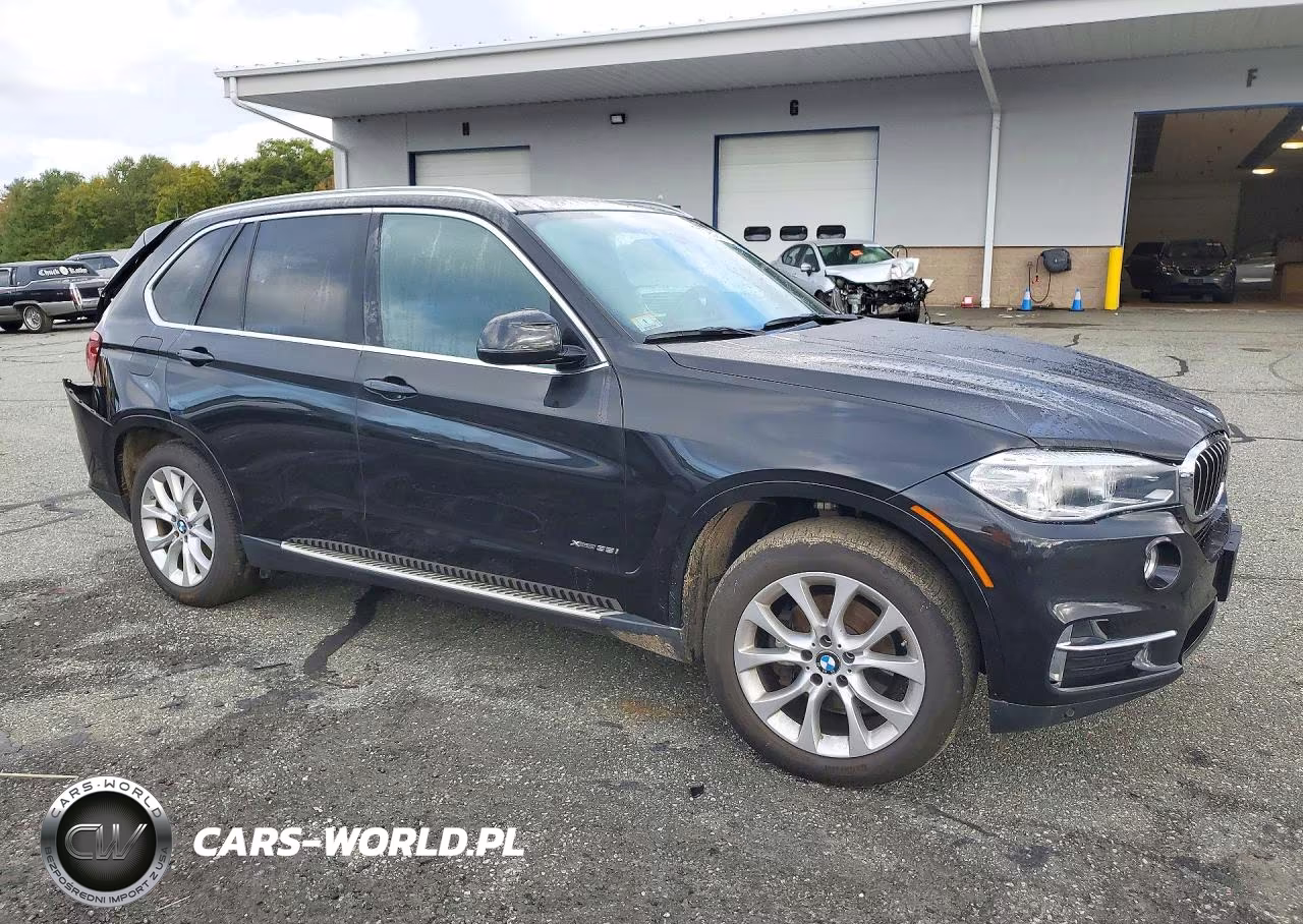 2018 BMW X5 xDrive35I VIN:5UXKR0C50J0X89854 - 4