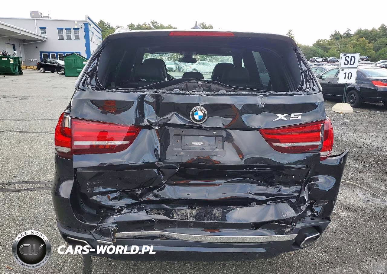 2018 BMW X5 xDrive35I VIN:5UXKR0C50J0X89854 - 6