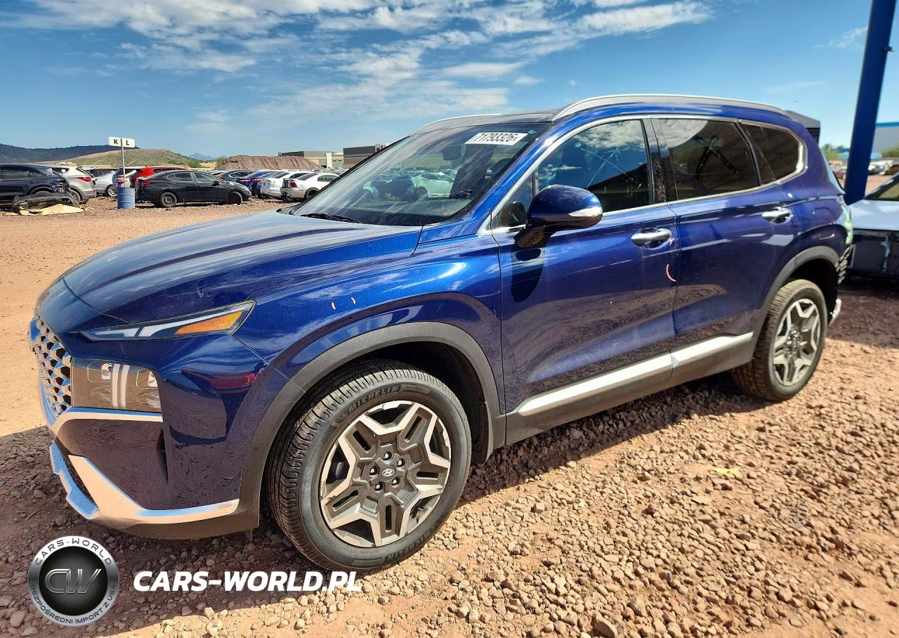 2023 Hyundai Santa Fe Limited