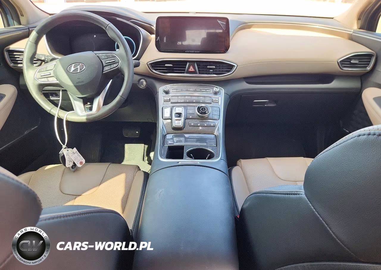 2023 Hyundai Santa Fe Limited VIN:5NMS5DA16PH004640 - 8