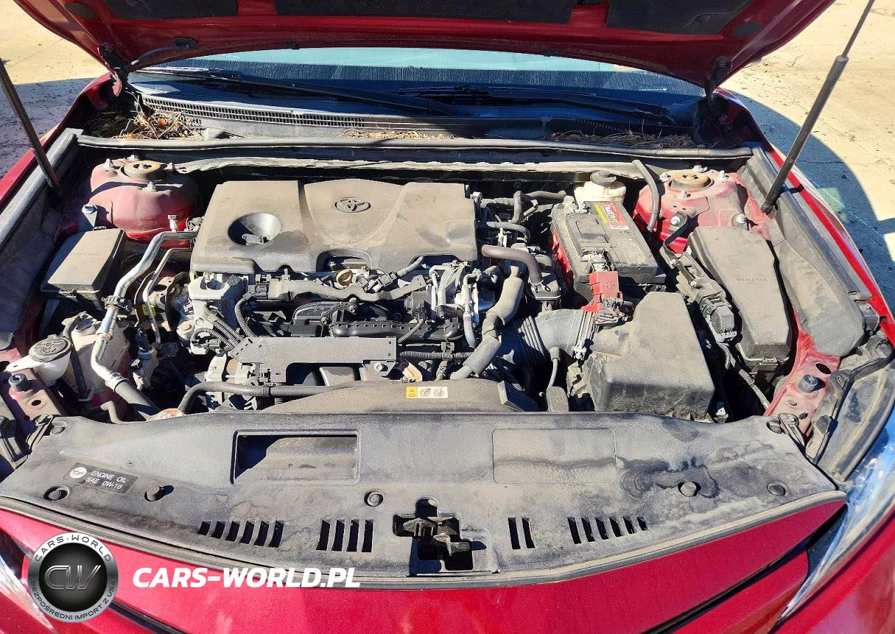 2018 Toyota Camry Xle VIN:4T1B11HK7JU626507 - 11