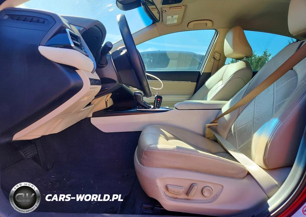 2018 Toyota Camry Xle VIN:4T1B11HK7JU626507 - 7