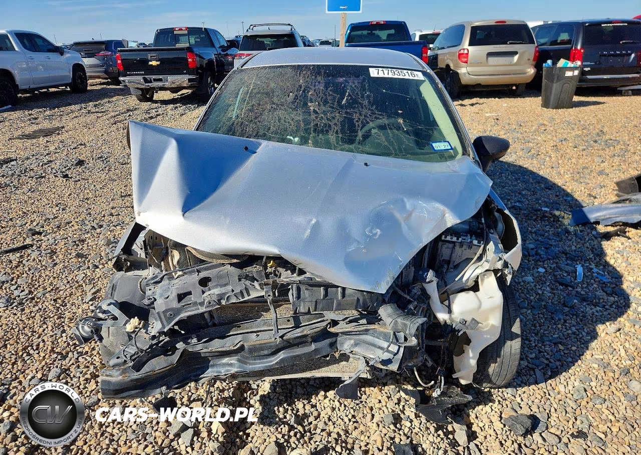 2017 Ford Fiesta Se VIN:3FADP4BJ1HM102304 - 11
